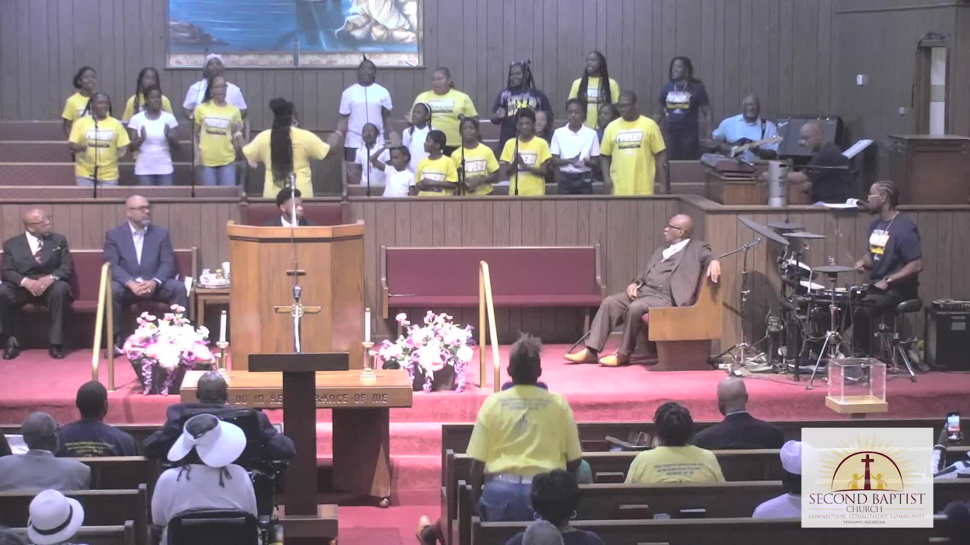 Thumbnail image for Second Baptist Church