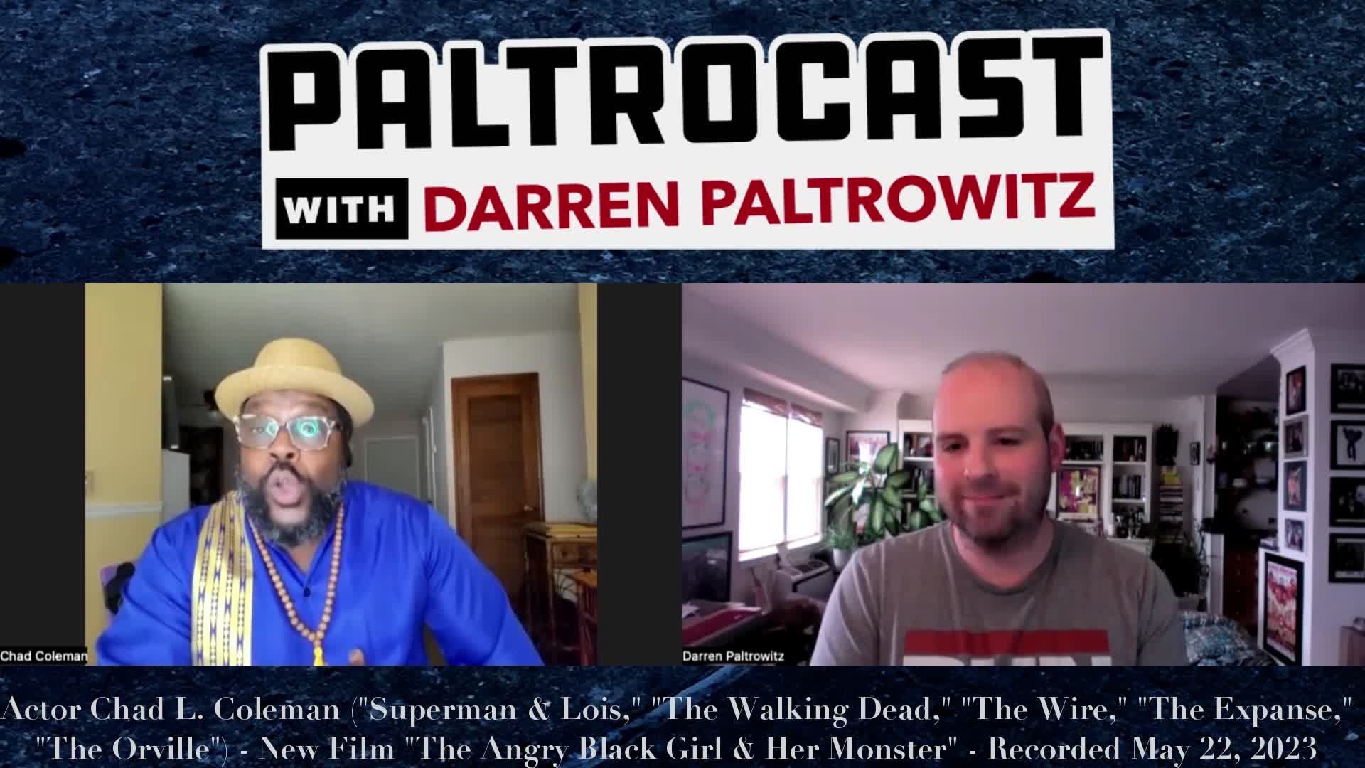 Thumbnail image for Paltrocast with Darren Paltrowitz