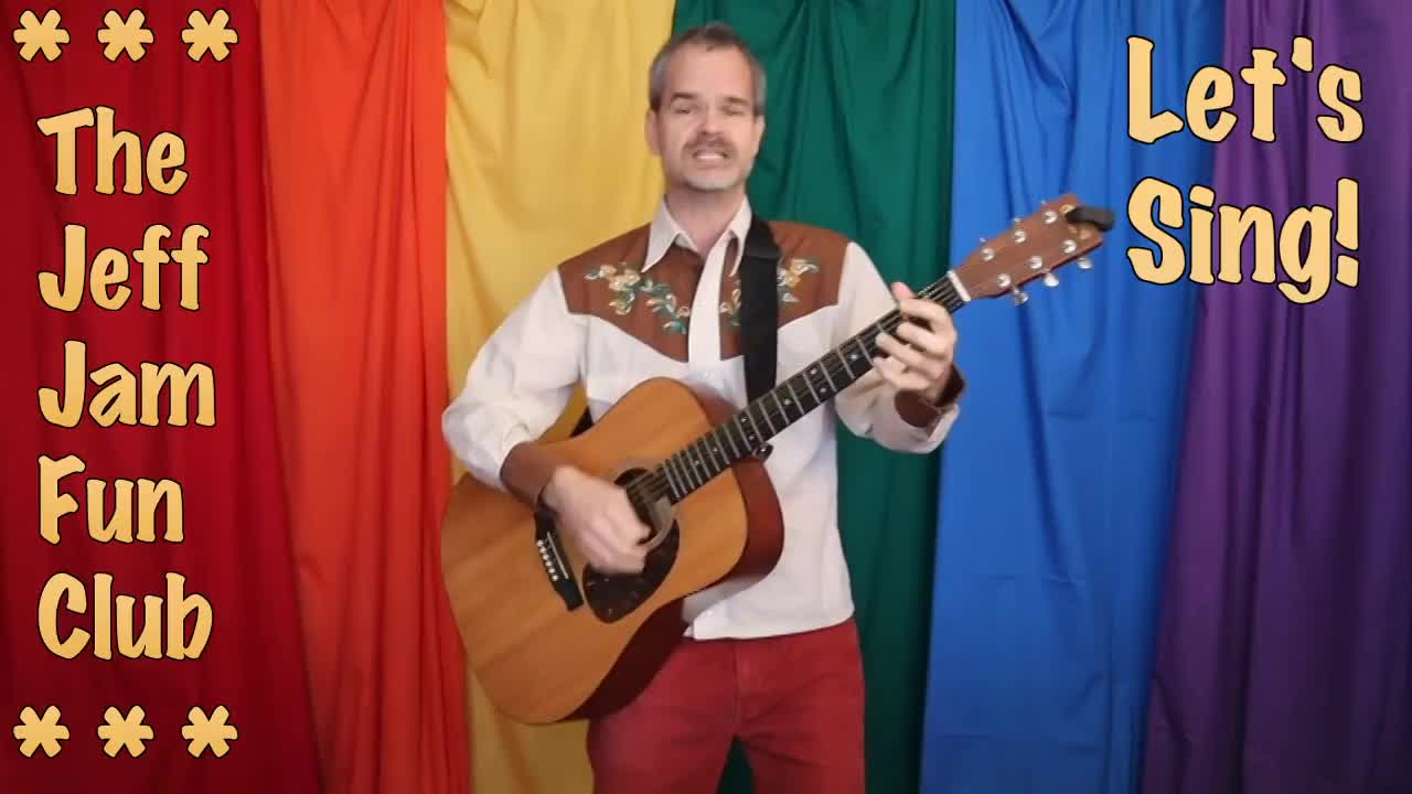 Thumbnail image for The Jeff Jam Sing Song Show