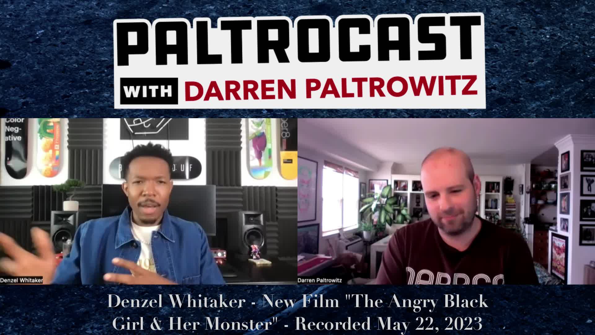 Thumbnail image for Paltrocast with Darren Paltrowitz