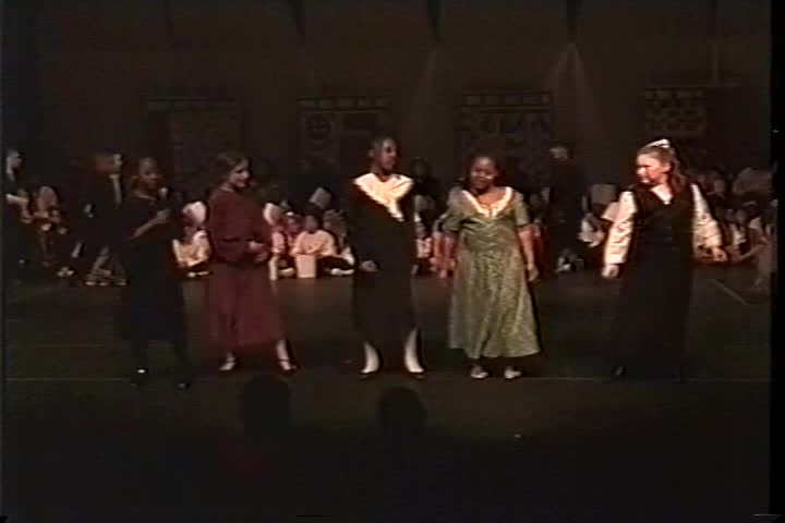 Thumbnail image for Erickson School Presents: "Swonderful"