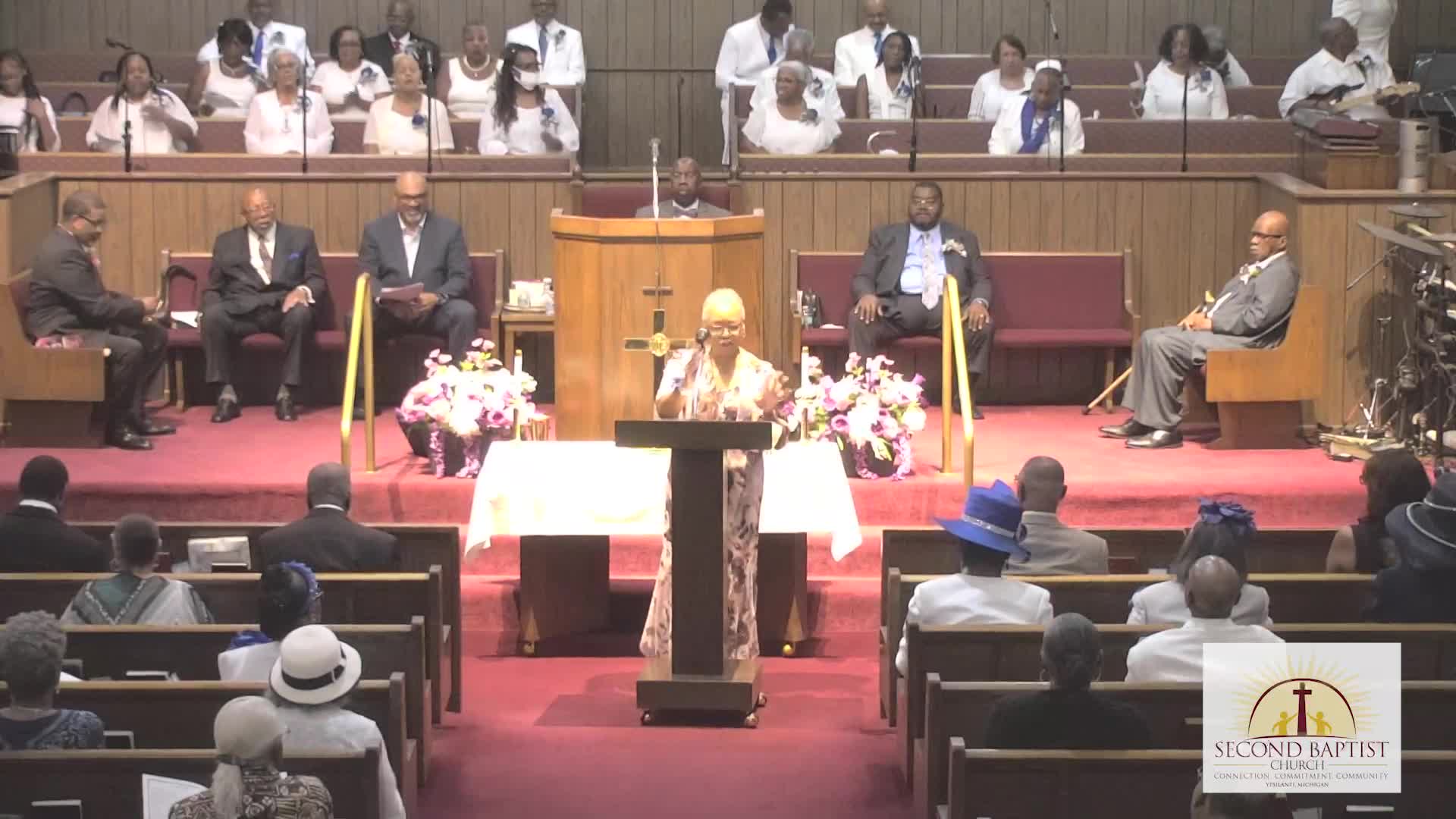 Thumbnail image for Second Baptist Church