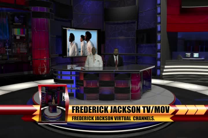 Thumbnail image for Frederick Jackson WebTV/News