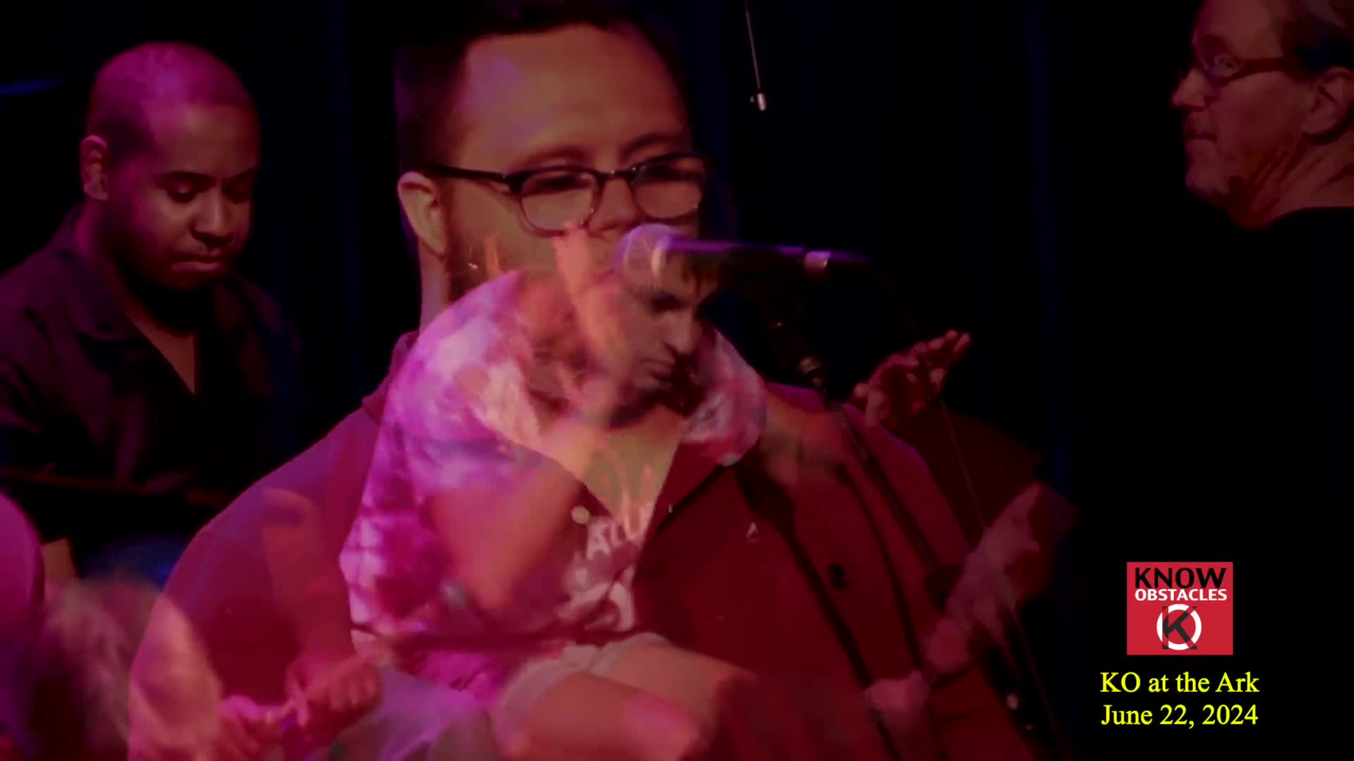 Thumbnail image for Know Obstacles Band at The Ark: June 22, 2024