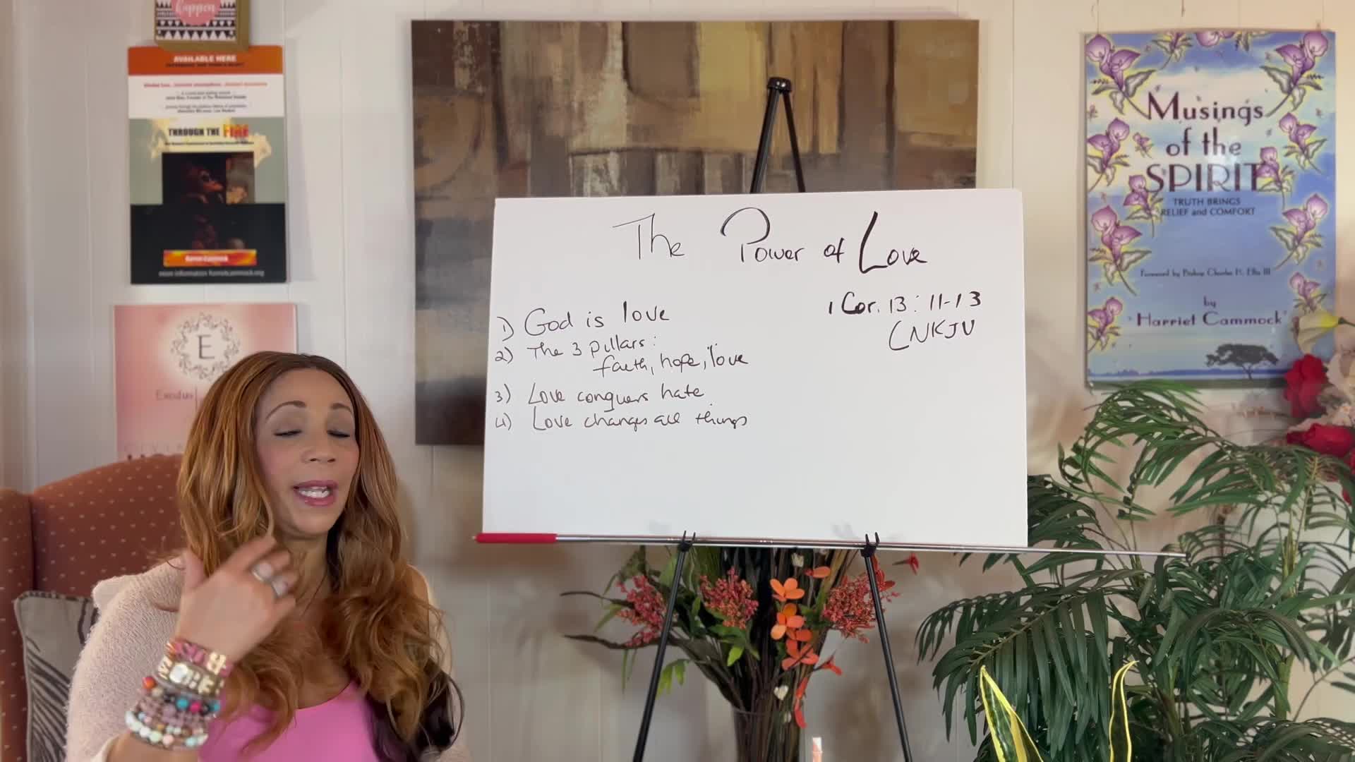 Thumbnail image for Down to Earth with Harriet Cammock