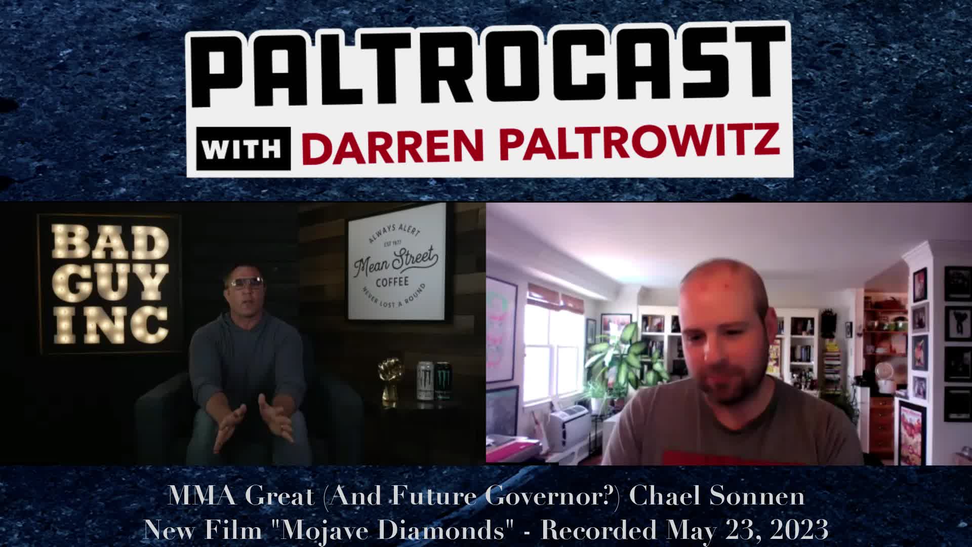 Thumbnail image for Paltrocast with Darren Paltrowitz