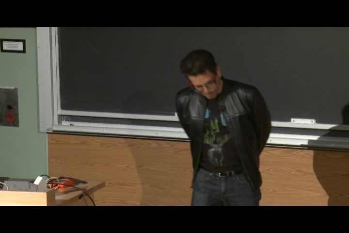 Thumbnail image for Saturday Morning Physics