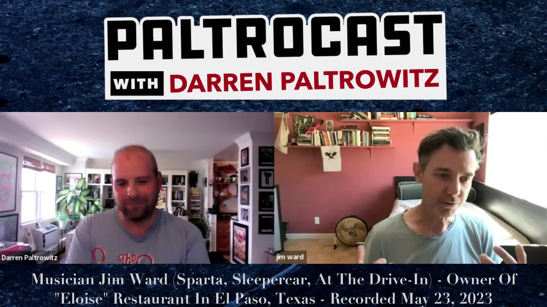 Thumbnail image for Paltrocast with Darren Paltrowitz