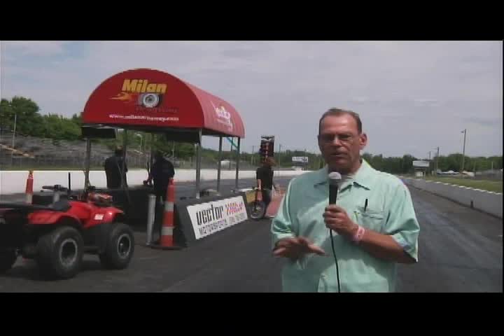 Thumbnail image for NHRA: Track Side at Milan Speedway