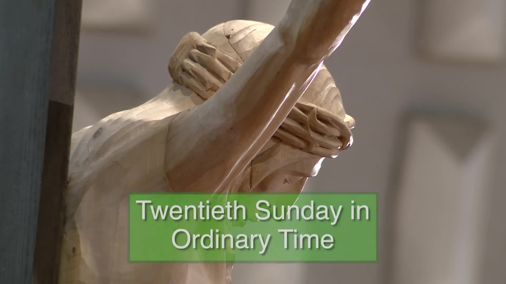 Thumbnail image for Diocese of Lansing Outreach Mass: August 18, 2024