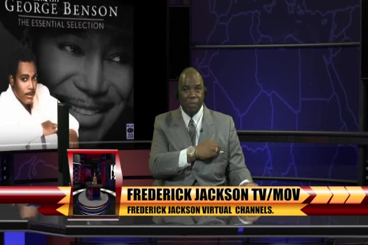 Thumbnail image for Frederick Jackson WebTV/News