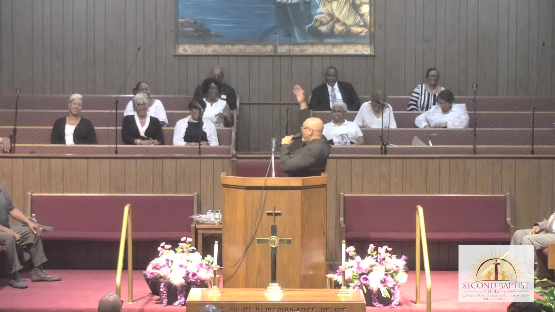Thumbnail image for Second Baptist Church