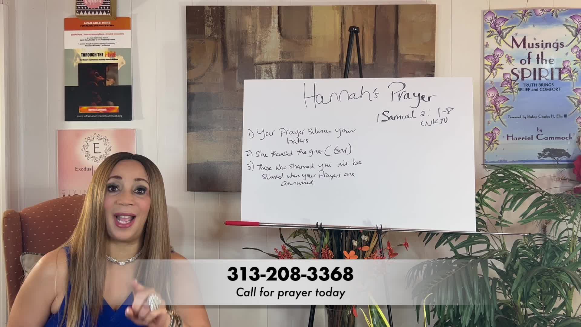 Thumbnail image for Down to Earth with Harriet Cammock