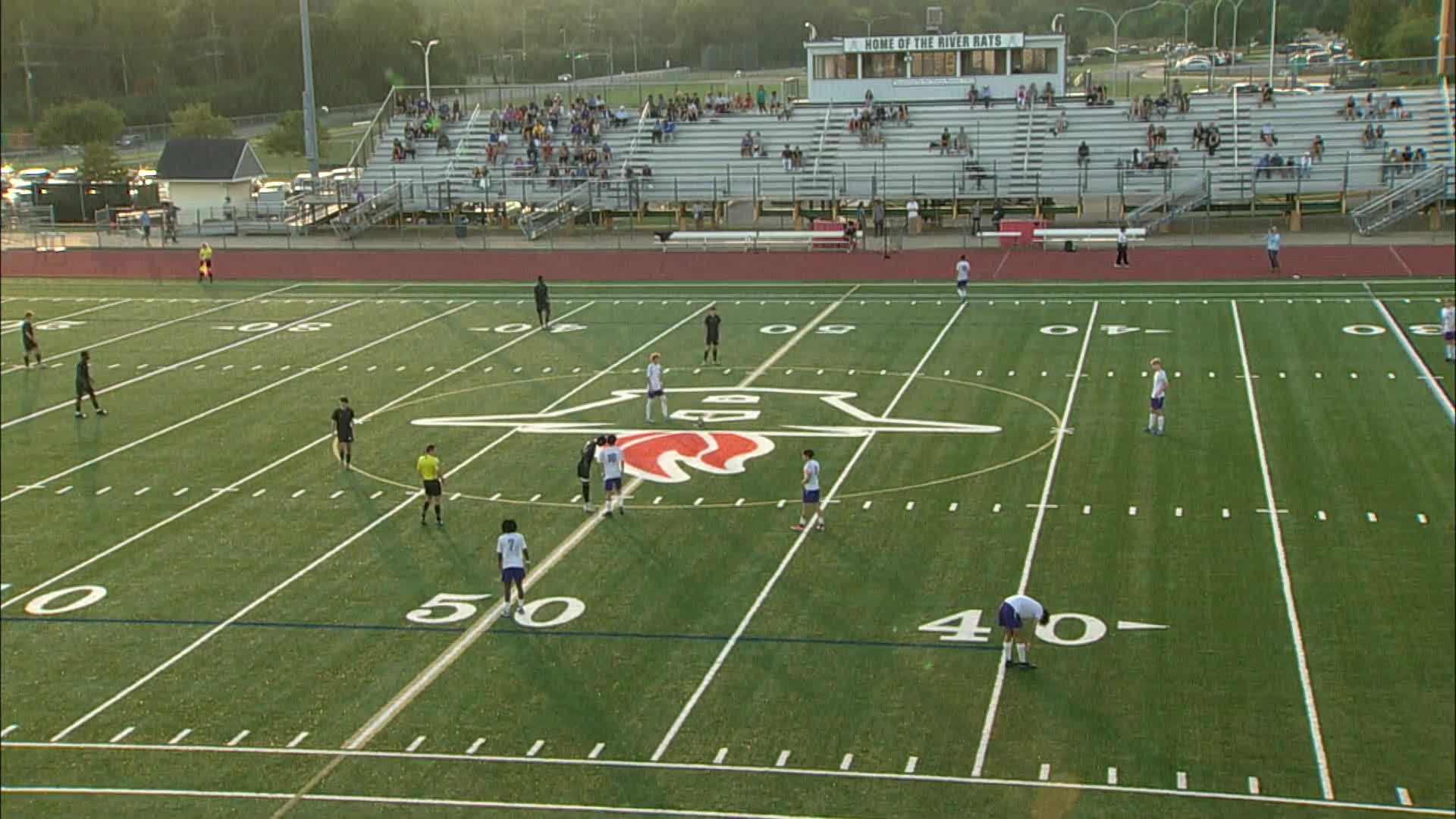 Thumbnail image for High School Men's Soccer: Pioneer at Huron August 29, 2024