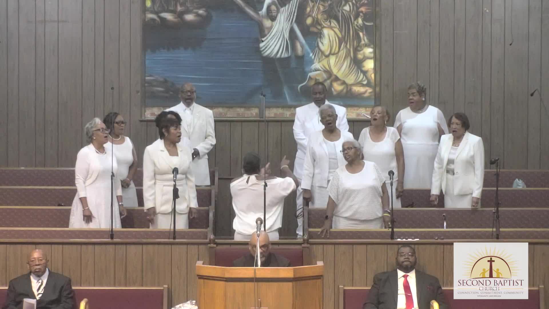 Thumbnail image for Second Baptist Church