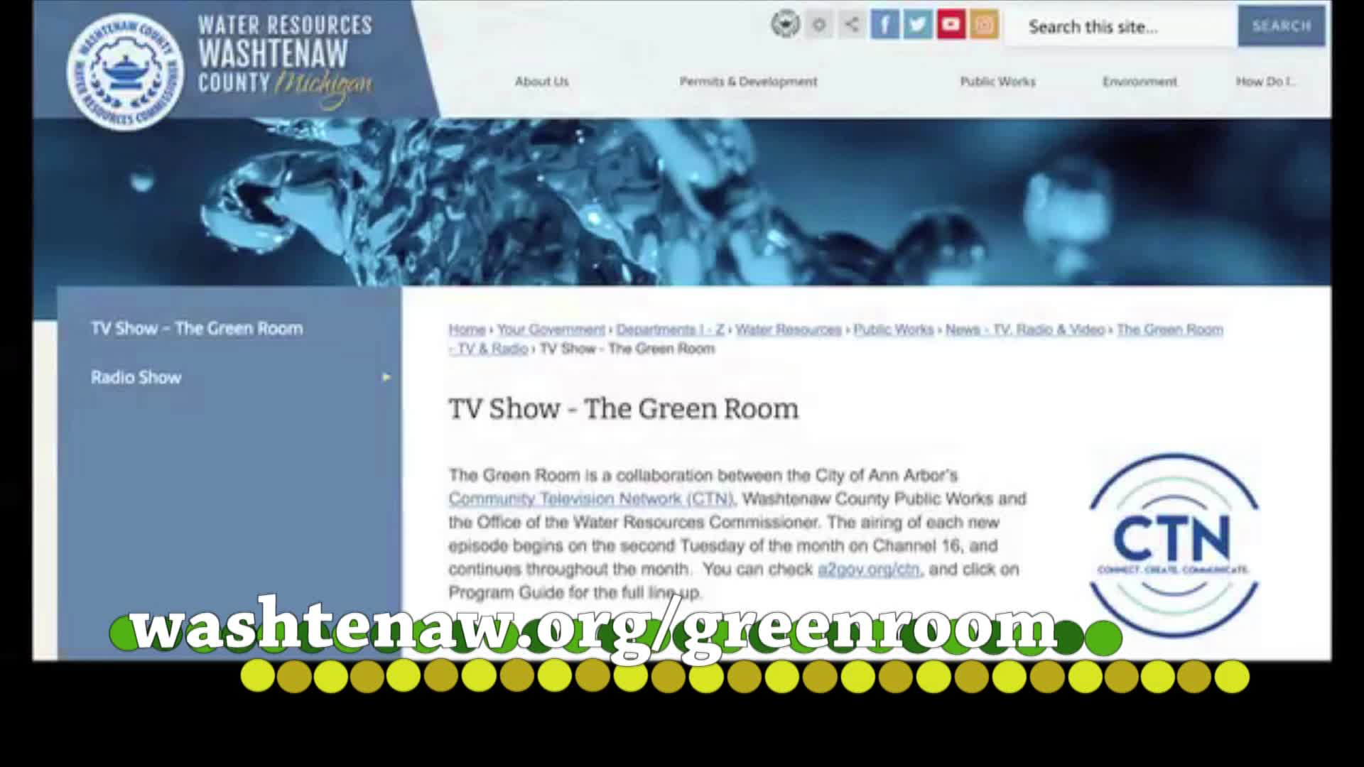 Thumbnail image for Green Room