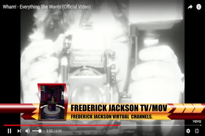 Thumbnail image for The Frederick Jackson Show