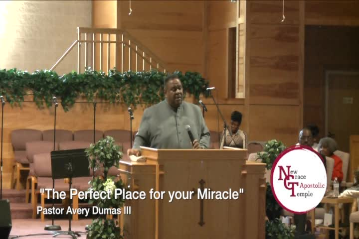 Thumbnail image for New Grace Apostolic Temple