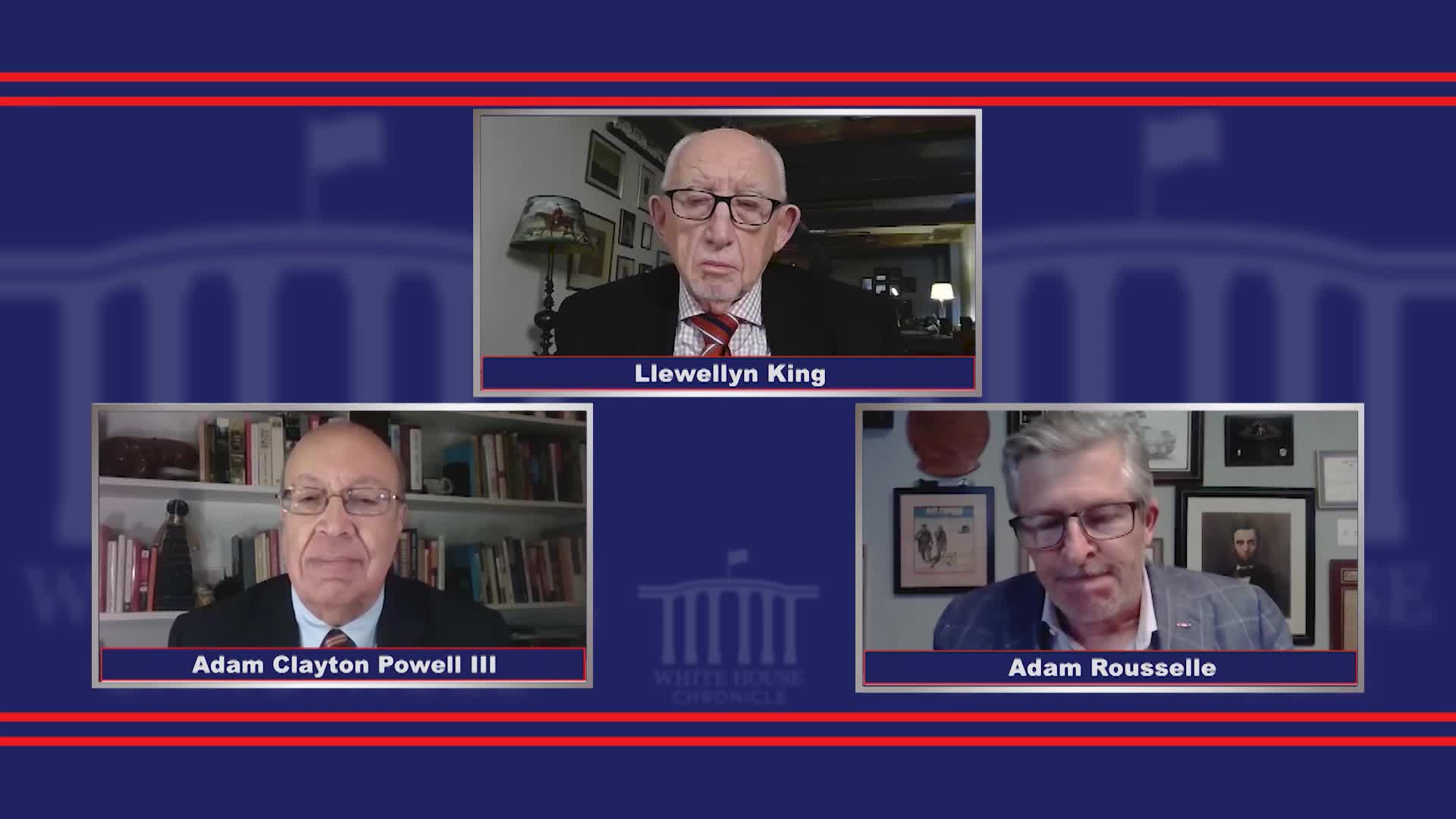 Thumbnail image for White House Chronicle