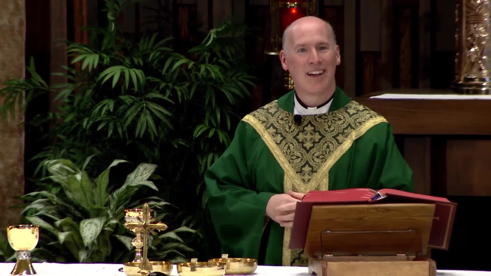 Thumbnail image for Diocese of Lansing Outreach Mass: September 15, 2024