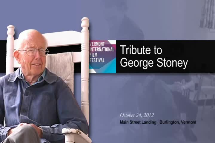 Thumbnail image for A Tribute to George Stoney: "How Film Can Change Lives"