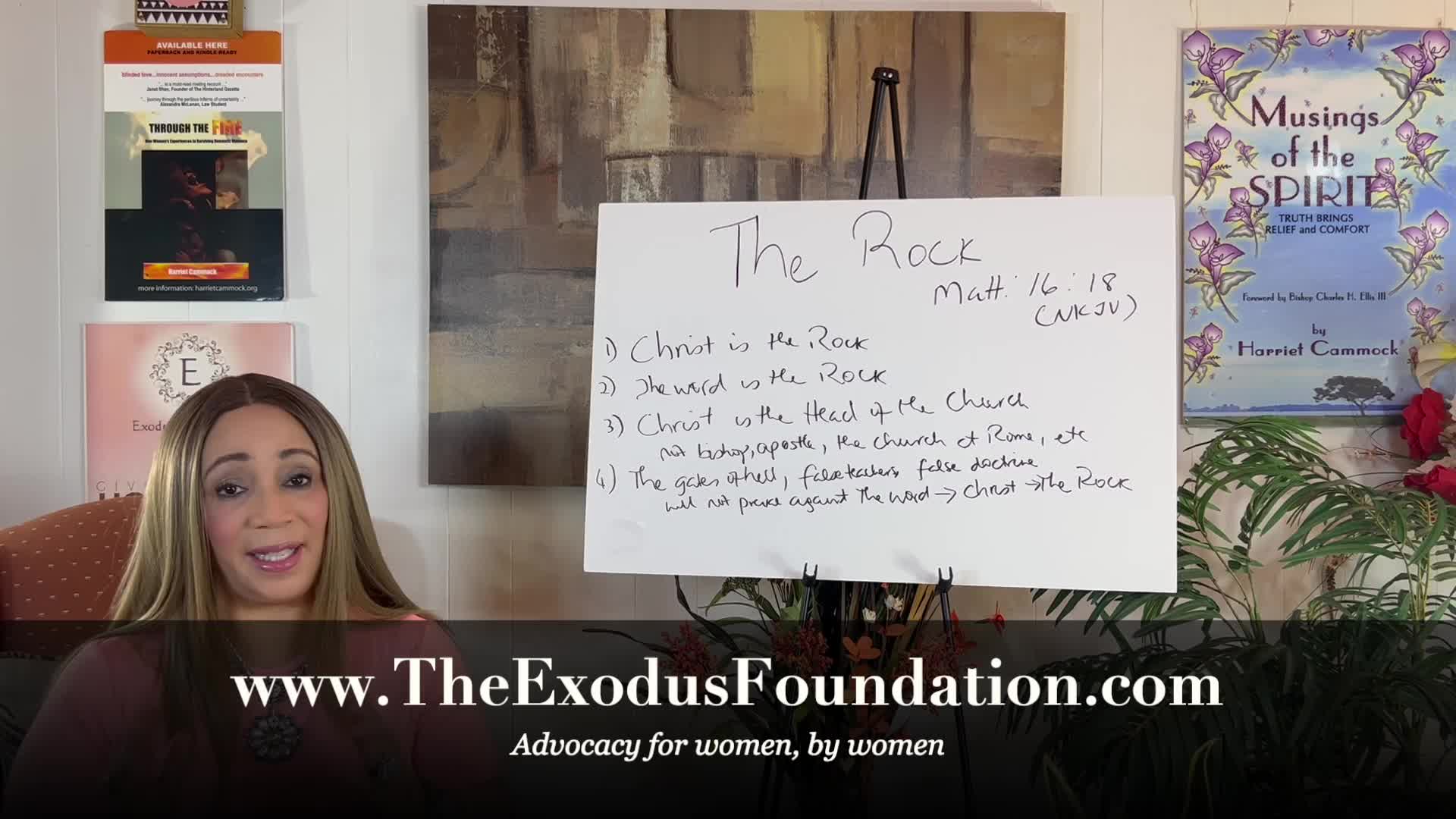 Thumbnail image for Down to Earth with Harriet Cammock