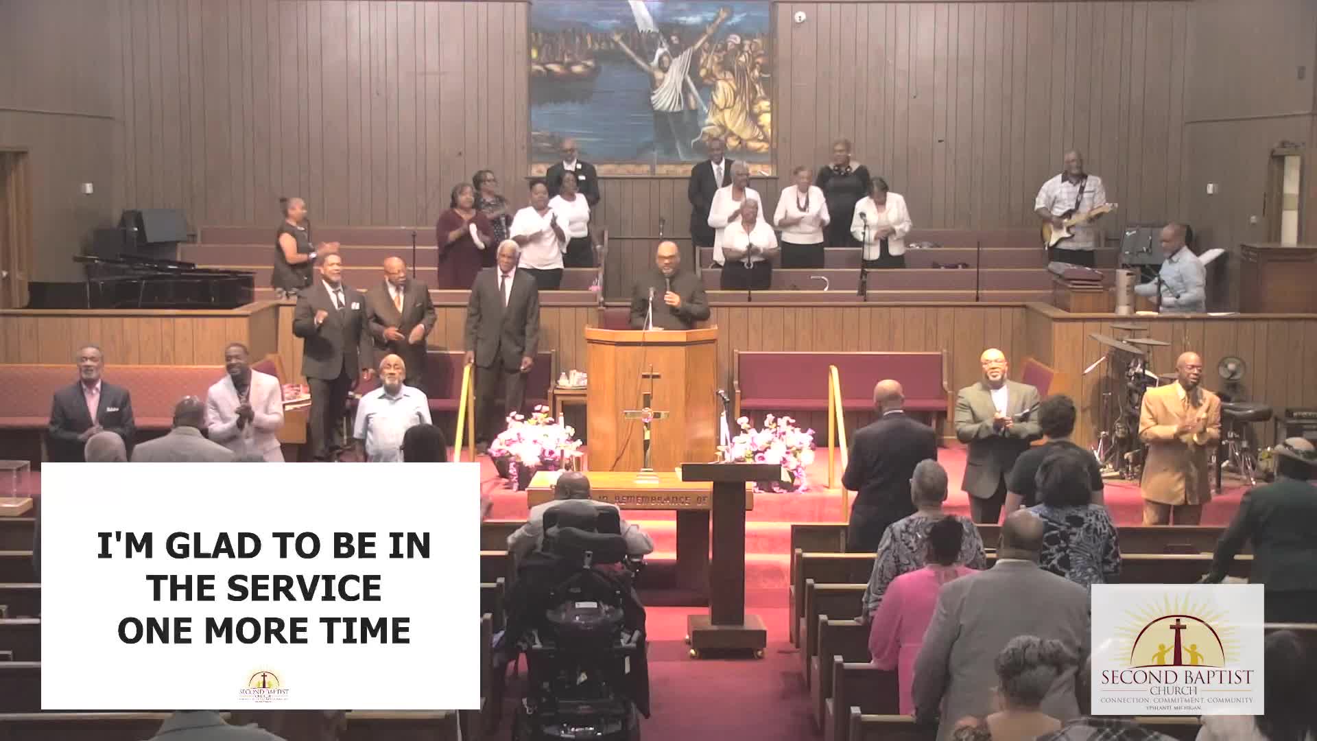 Thumbnail image for Second Baptist Church