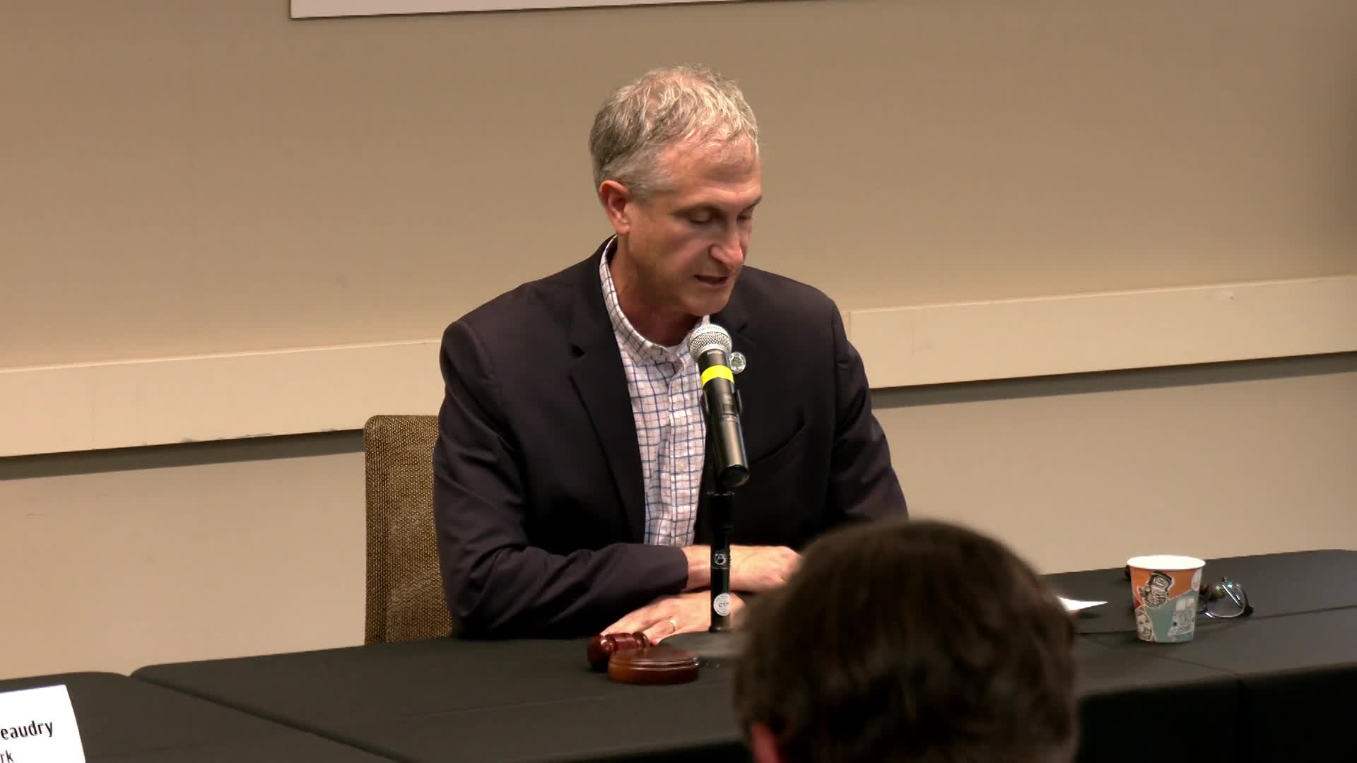 Thumbnail image for Defending Democracy Town Hall