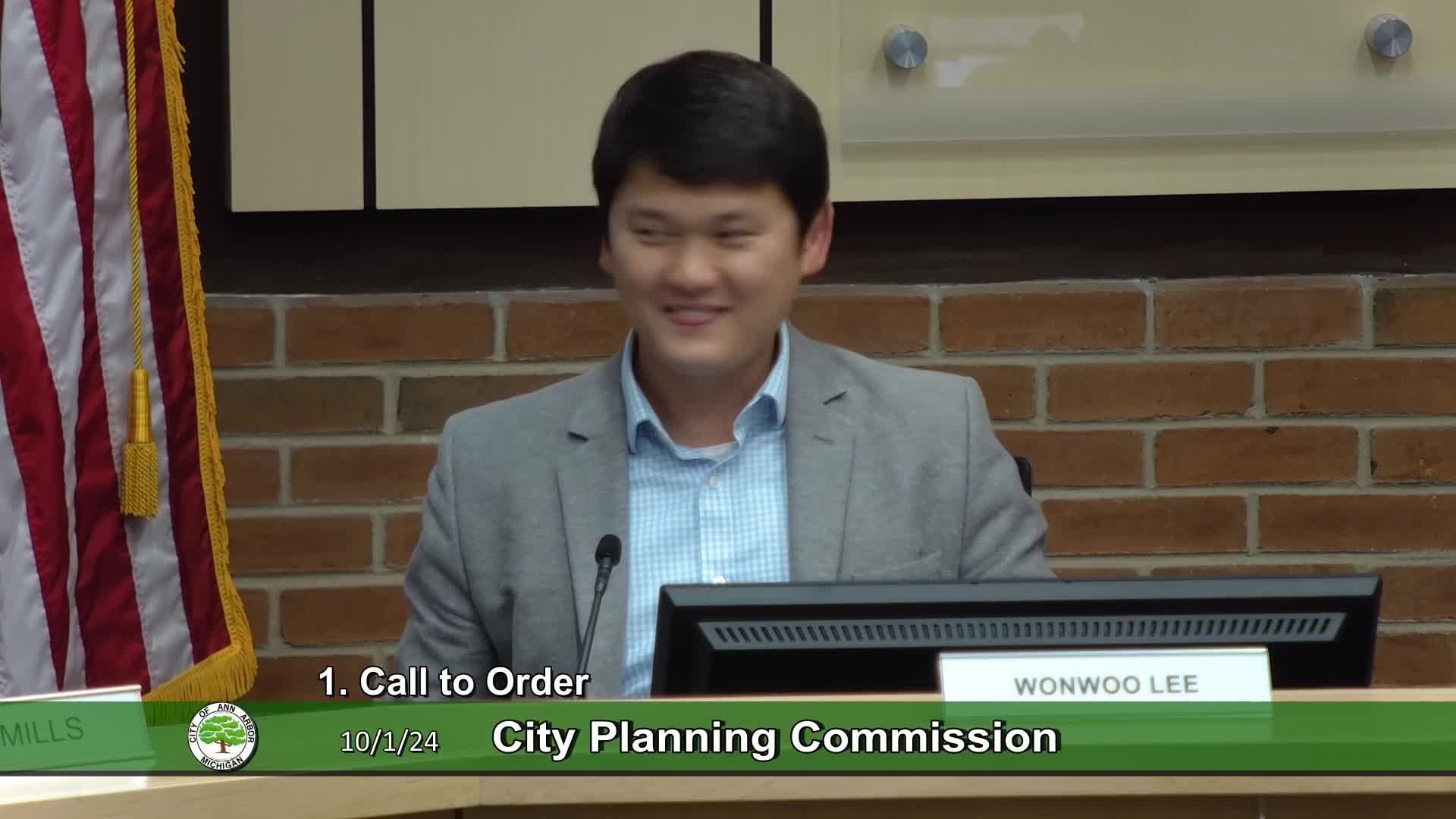 Thumbnail image for Planning Commission Meeting 10/1/24