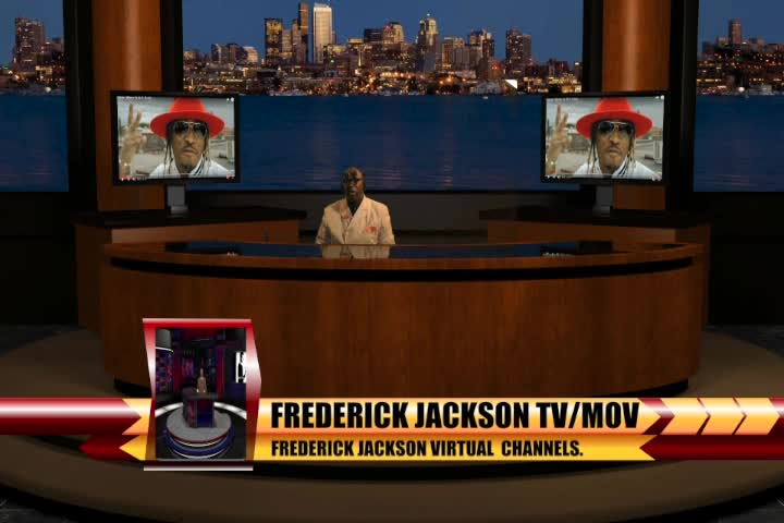 Thumbnail image for Frederick Jackson WebTV/News