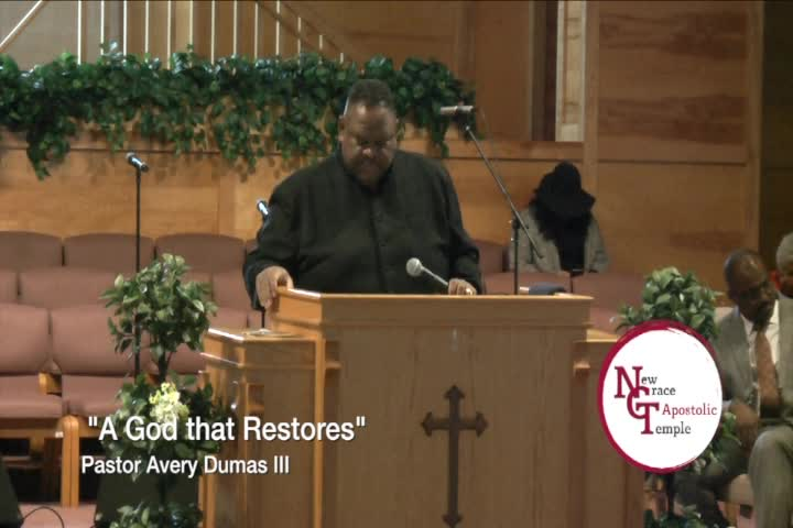 Thumbnail image for New Grace Apostolic Temple