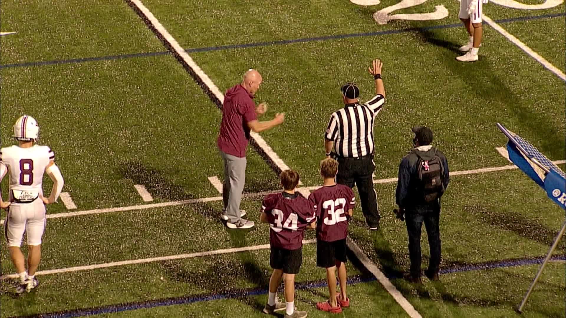 Thumbnail image for High School Football: Dexter at Pioneer  October 4, 2024