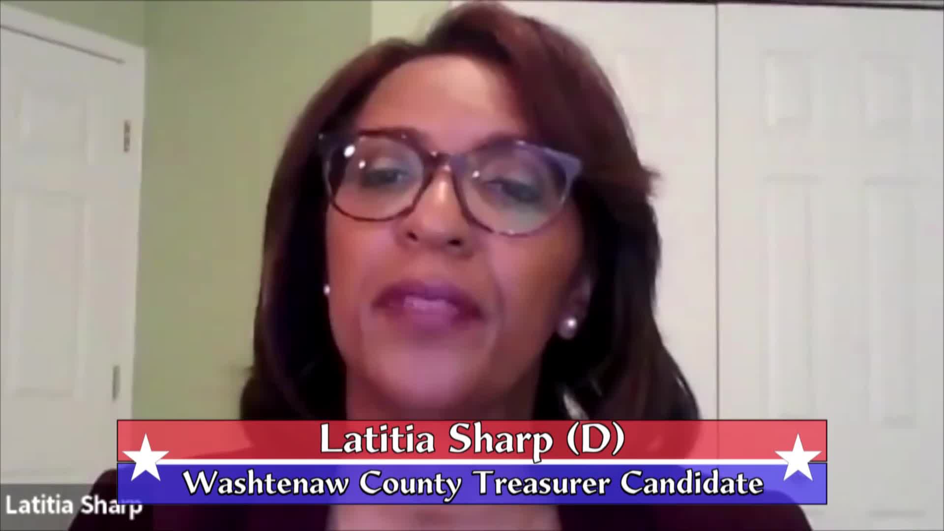 Thumbnail image for LWV Candidates Forum 2024: Washtenaw County Treasurer
