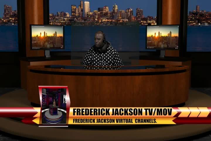 Thumbnail image for The Frederick Jackson Show