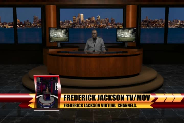 Thumbnail image for Frederick Jackson WebTV/News