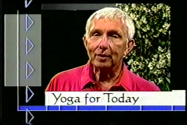 Thumbnail image for Yoga For Today