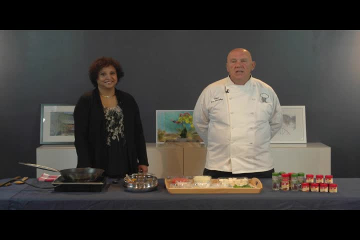 Thumbnail image for Vegetarian Spice