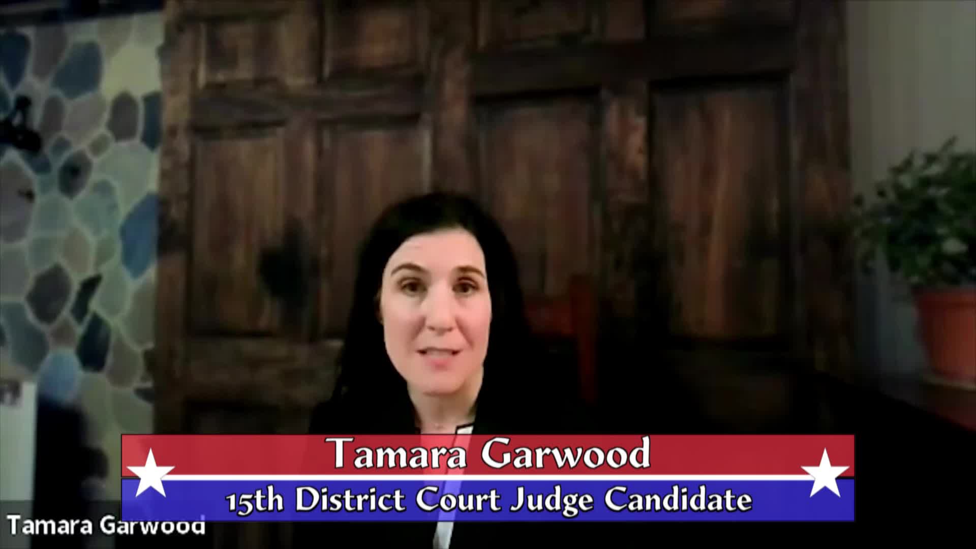 Thumbnail image for LWV Candidates Forum 2024: Ann Arbor 15th District Court Judge