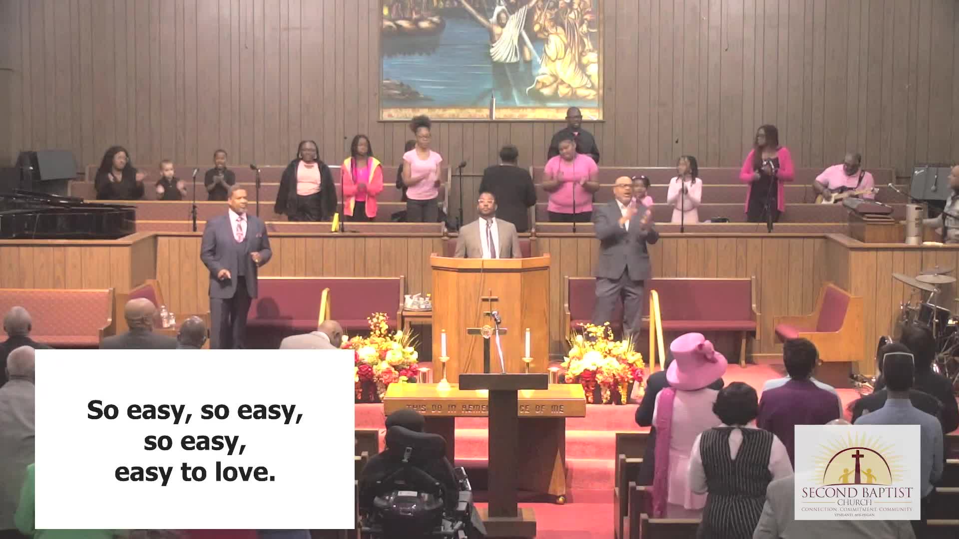 Thumbnail image for Second Baptist Church