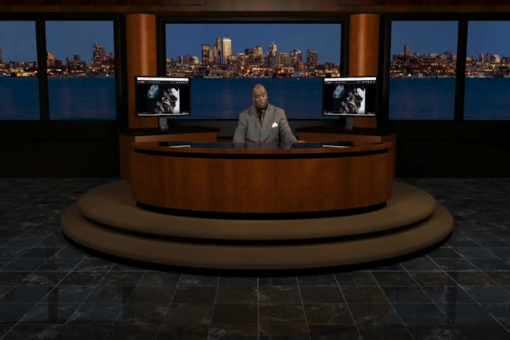 Thumbnail image for Frederick Jackson WebTV/News