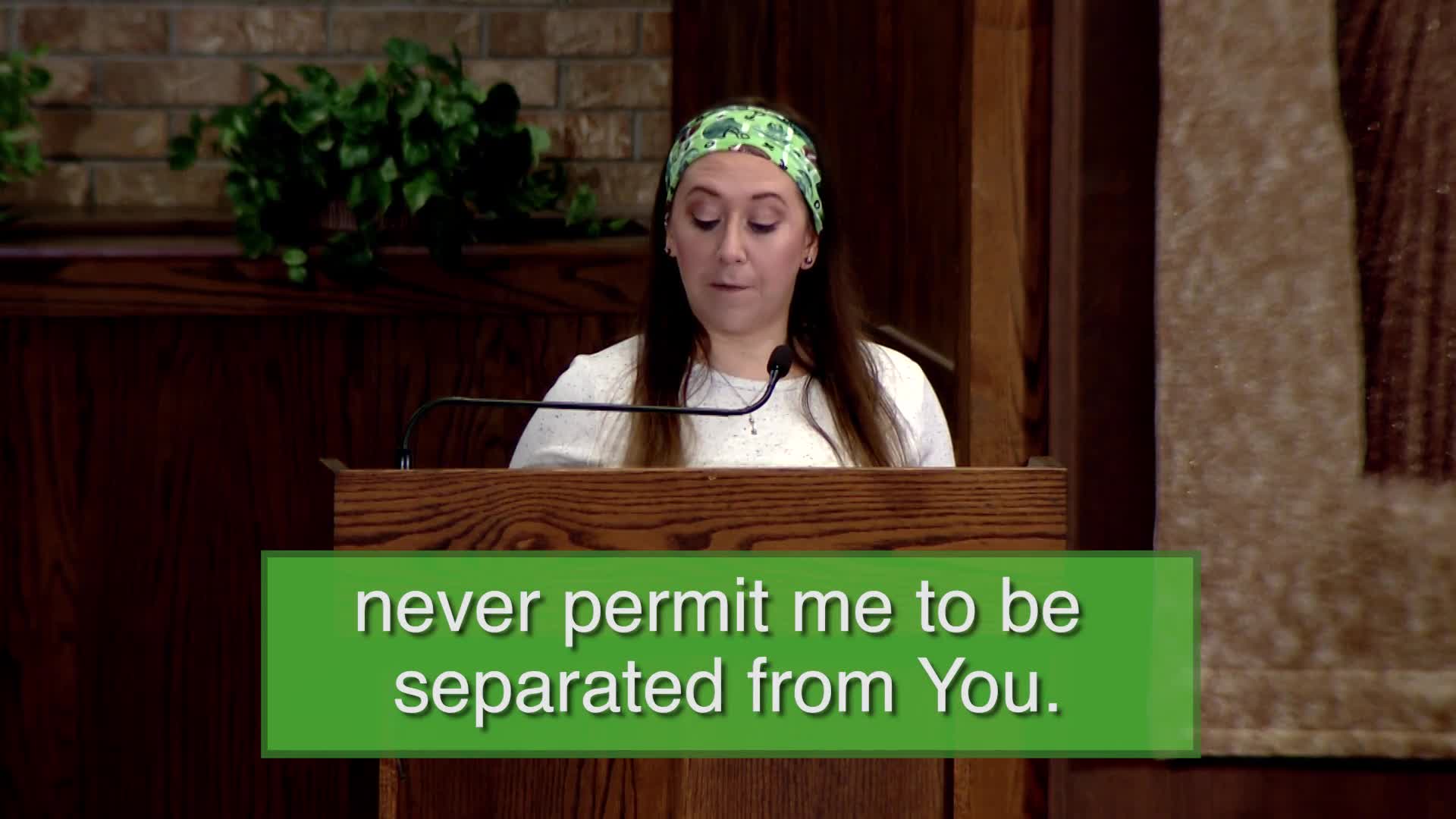 Thumbnail image for Diocese of Lansing Outreach Mass: October 27, 2024