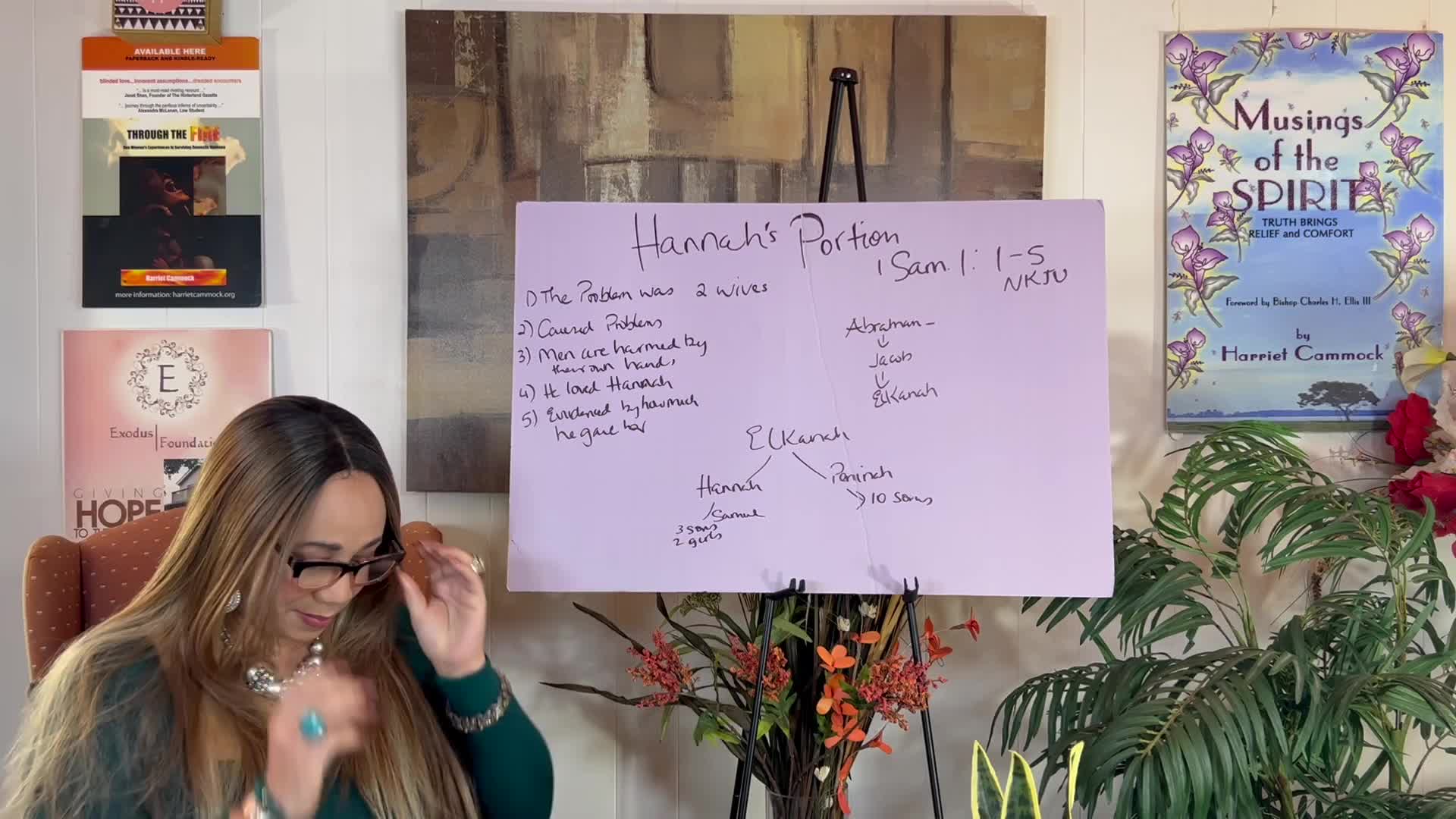 Thumbnail image for Down to Earth with Harriet Cammock