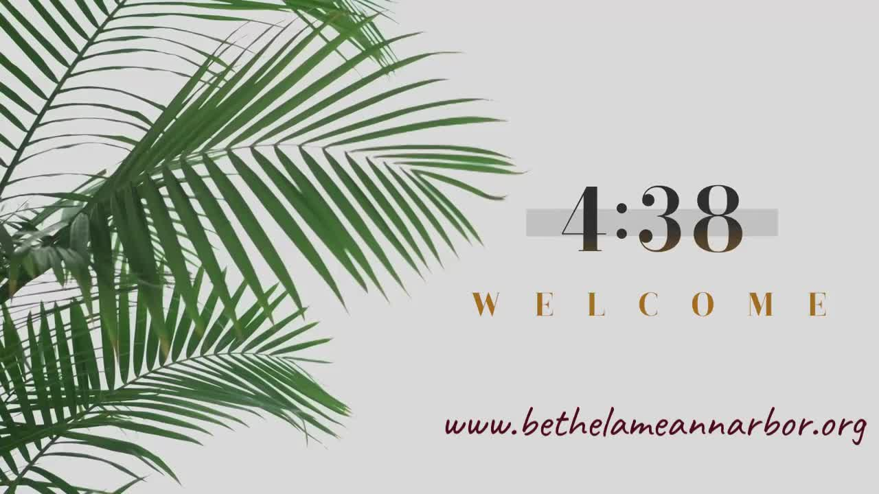 Thumbnail image for Bethel AME Church-Ann Arbor: March 28, 2021