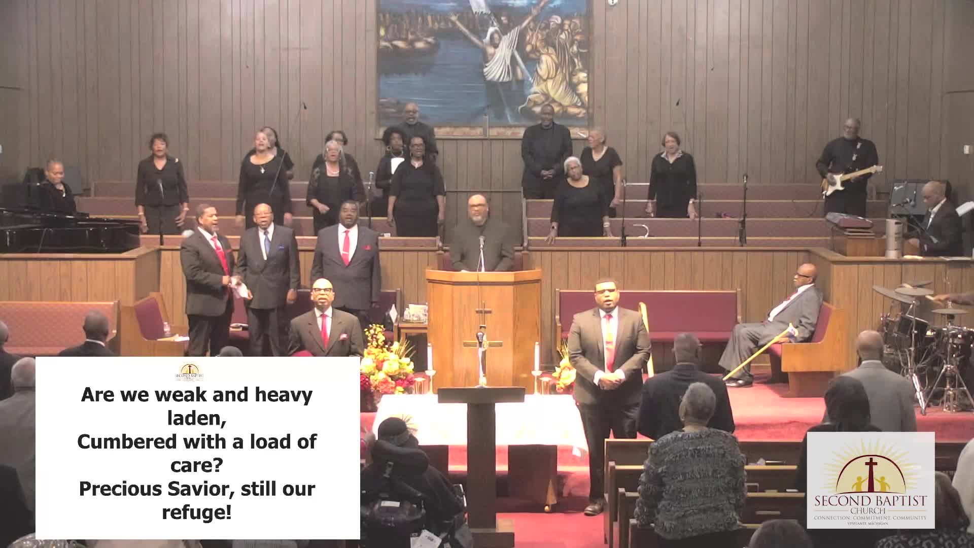 Thumbnail image for Second Baptist Church