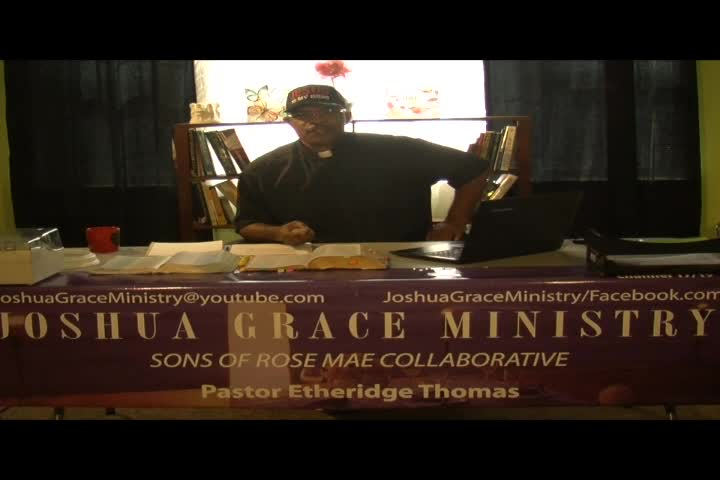 Thumbnail image for Joshua Grace Ministry