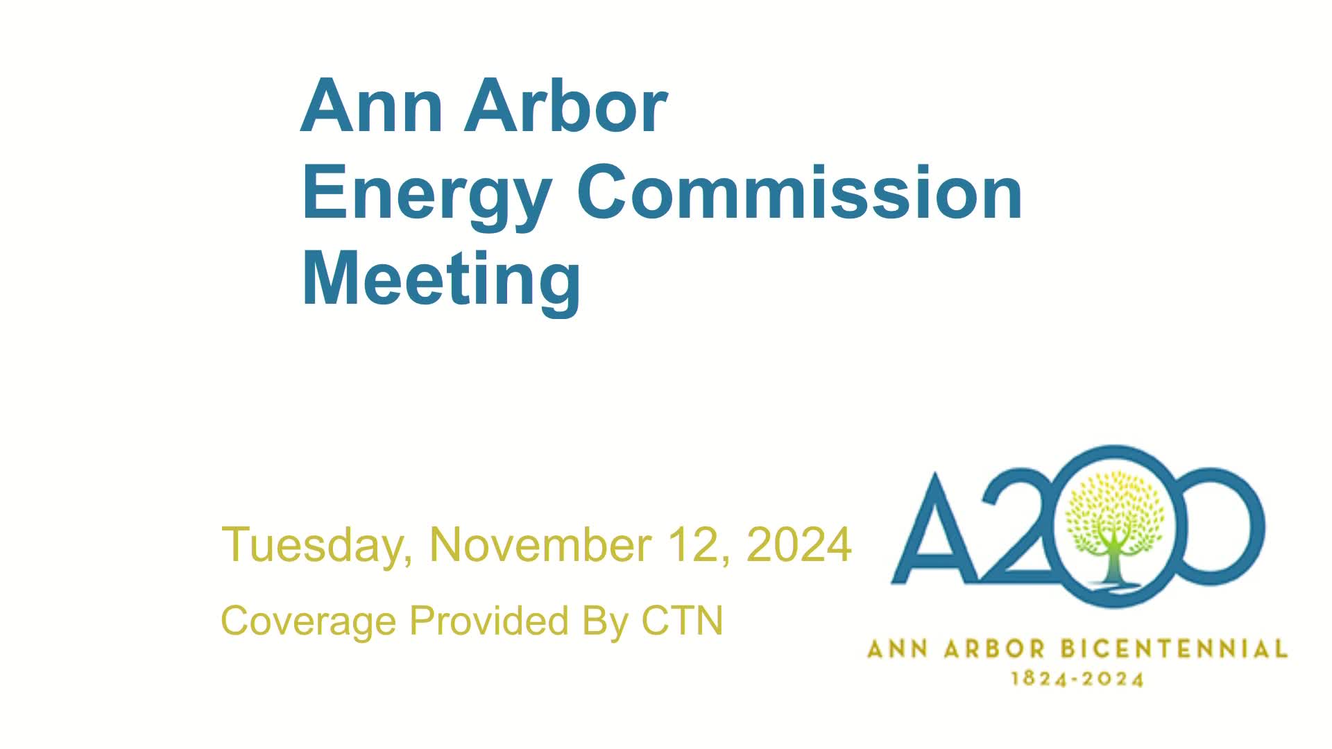 Thumbnail image for Energy Commission Meeting 11/12/24