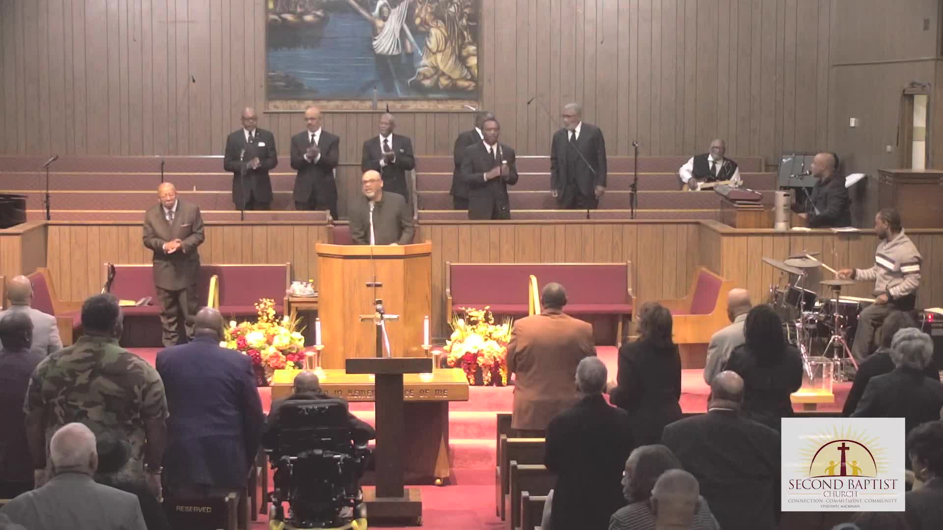 Thumbnail image for Second Baptist Church