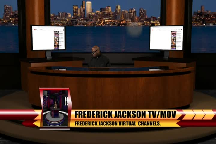 Thumbnail image for The Frederick Jackson Show