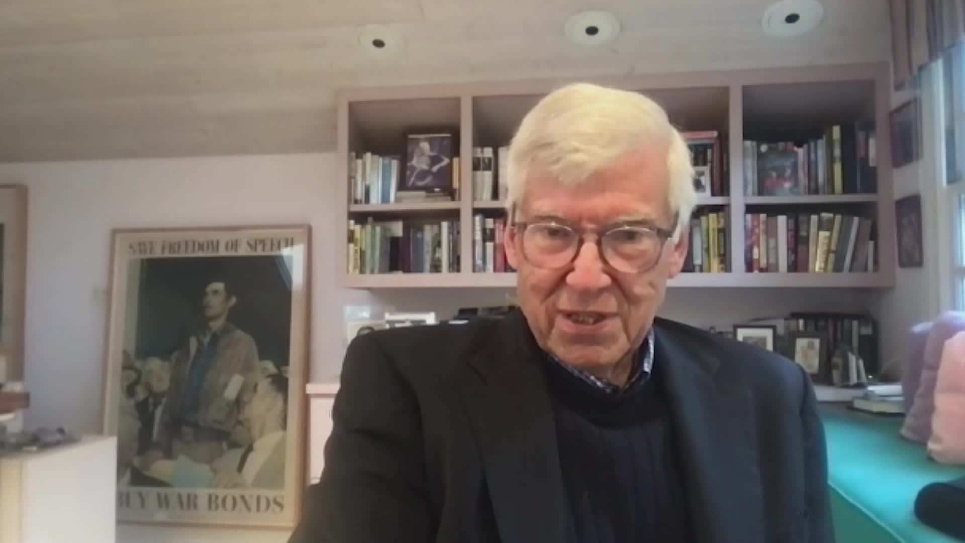 Thumbnail image for White House Chronicle