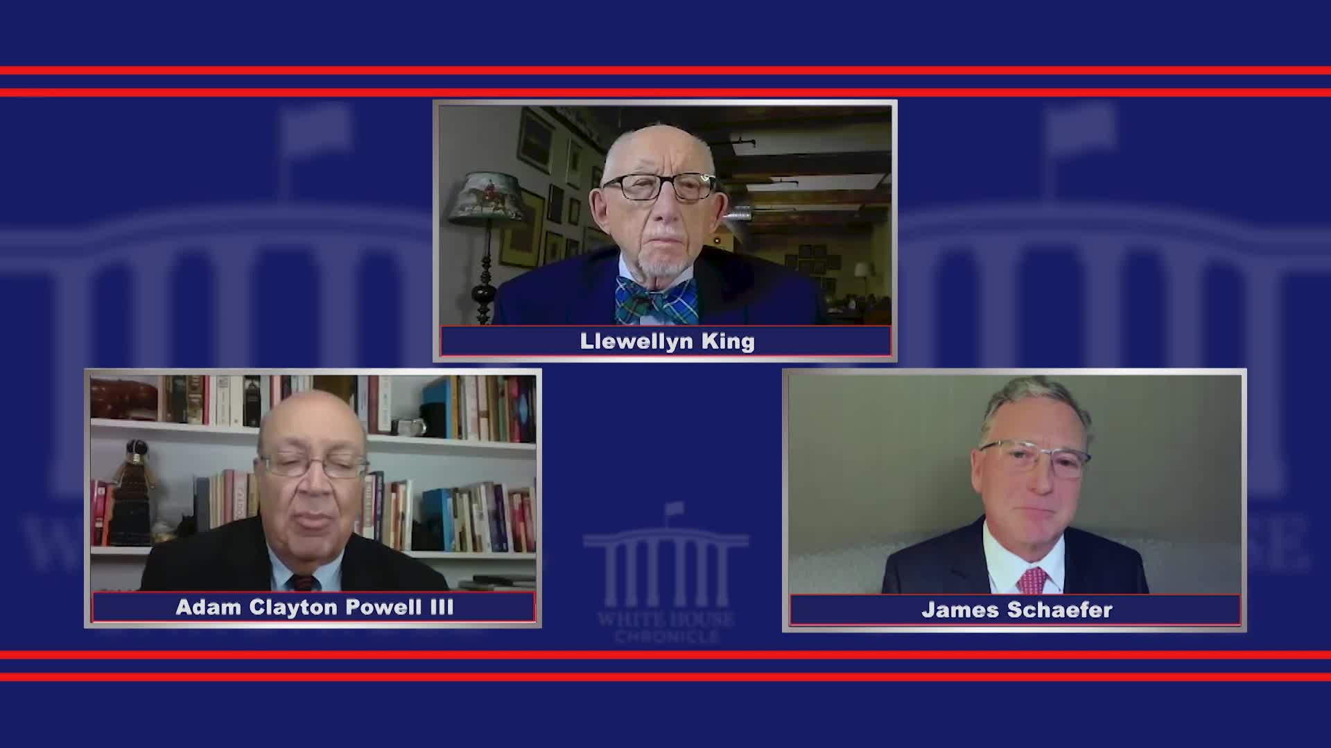 Thumbnail image for White House Chronicle